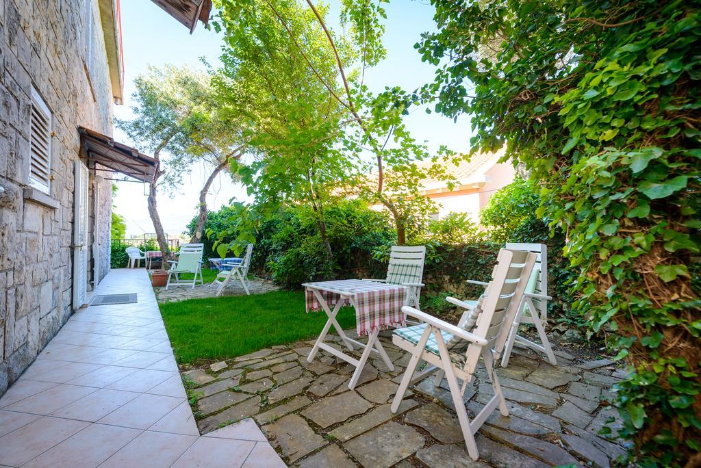 تْسافتات Apartments Giardino المظهر الخارجي الصورة