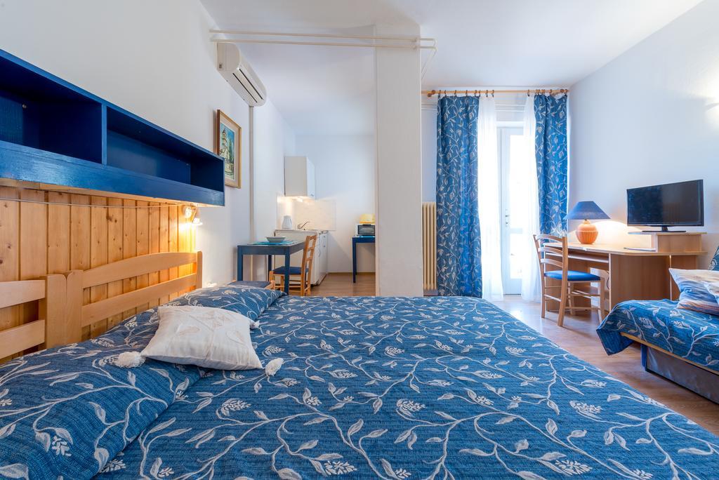 تْسافتات Apartments Giardino المظهر الخارجي الصورة