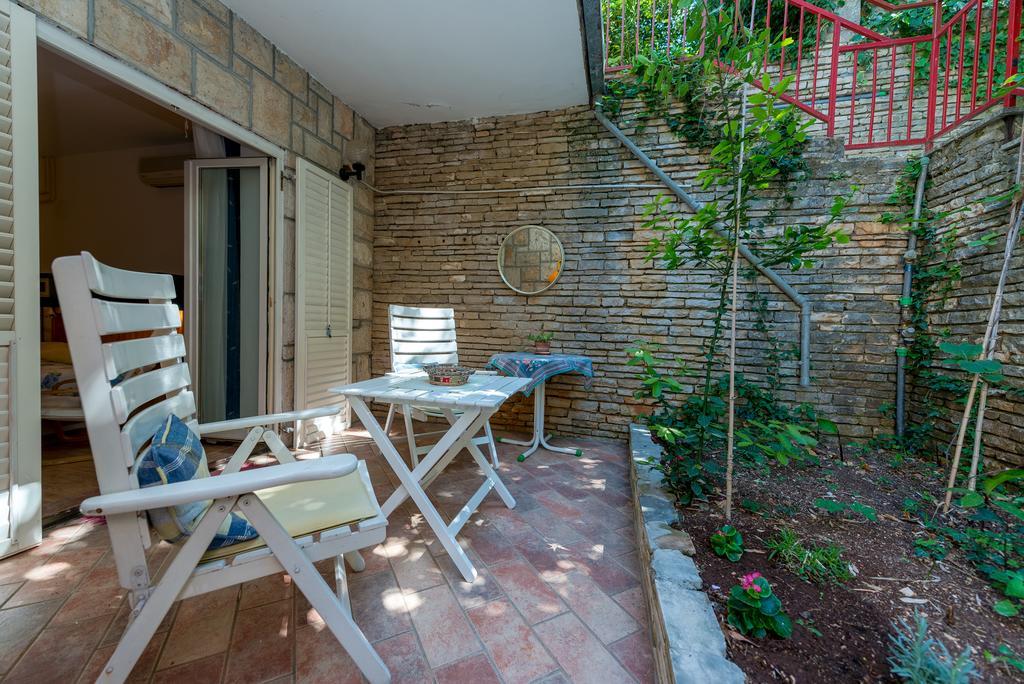 تْسافتات Apartments Giardino المظهر الخارجي الصورة