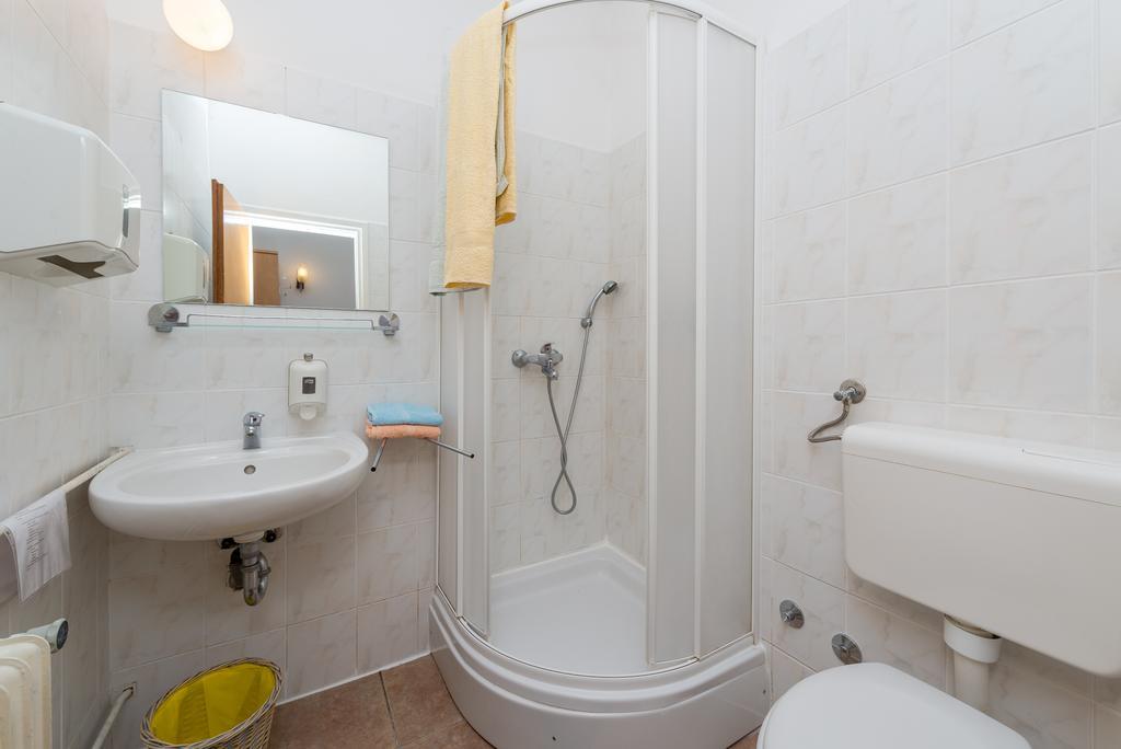 تْسافتات Apartments Giardino المظهر الخارجي الصورة