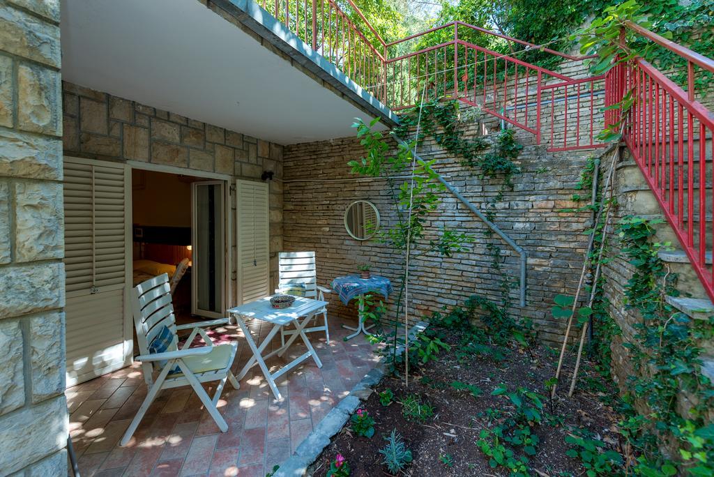 تْسافتات Apartments Giardino المظهر الخارجي الصورة