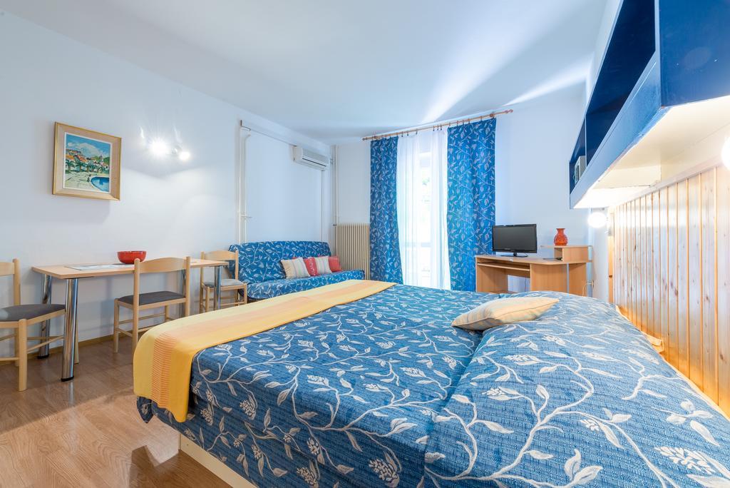 تْسافتات Apartments Giardino المظهر الخارجي الصورة
