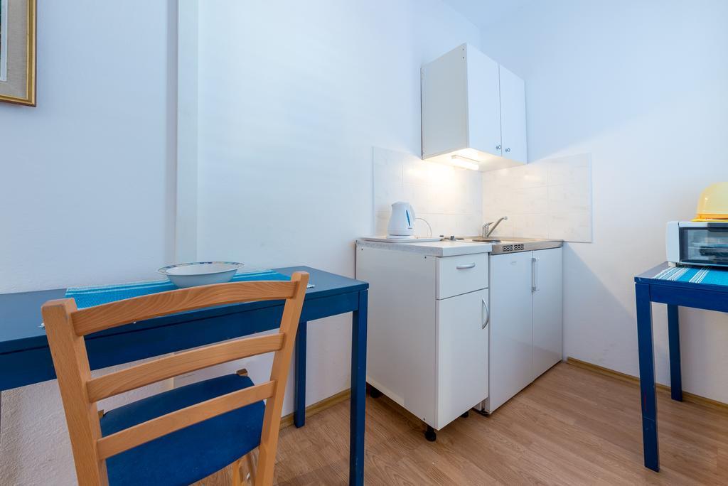 تْسافتات Apartments Giardino المظهر الخارجي الصورة