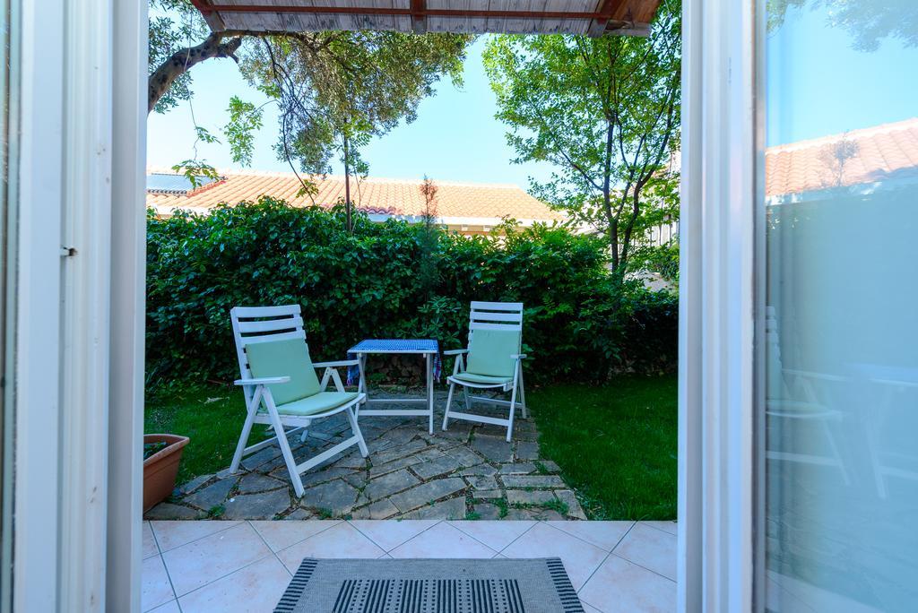 تْسافتات Apartments Giardino المظهر الخارجي الصورة